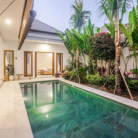 Villa Tropicasa 1 By Bali Villa Solutions Seminyak  Exterior photo