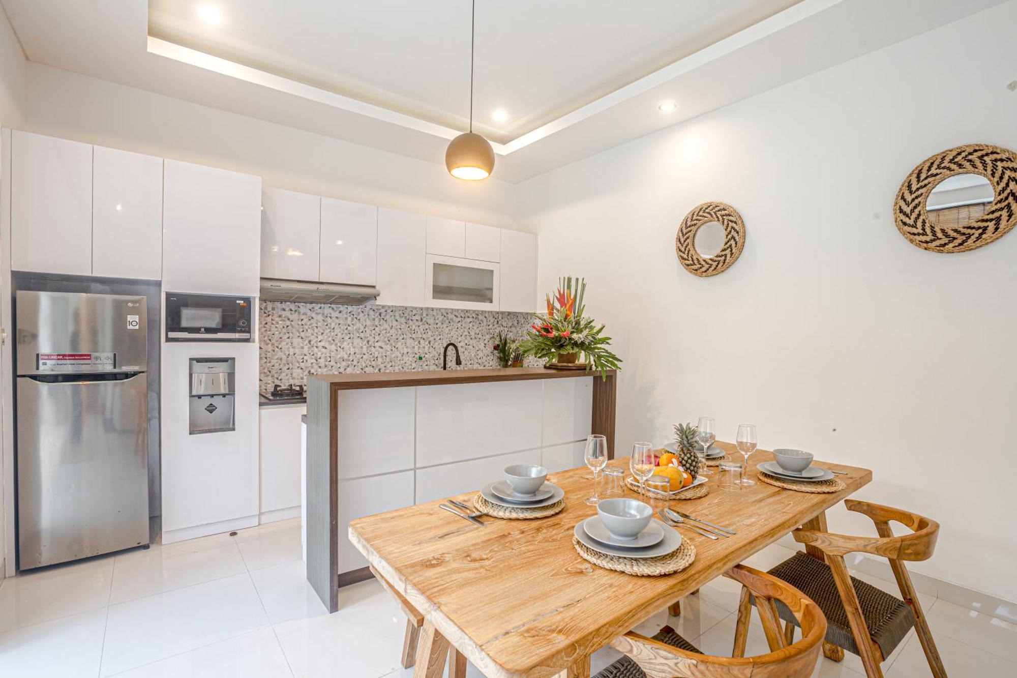 Tropicasa 1 By Bali Solutions Villa